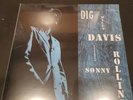 DIG - MILES DAVIS feat. SONNY ROLLINS - 2013 Reissue Prestige OJC005 SEALED  NEW