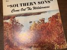 Southern Sons Come Out of the Wilderness LP Memphis gospel LP CLEAN