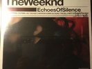 THE WEEKND ECHOES OF SILENCE 2012 VINYL RECORD DOUBLE LP ALBUM NEW MINT SEALED