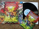 TRIXTER - Self Titled (1990) Vinyl, LP MCA-06114 - Rare Comic Book  Hard Rock NM