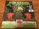King Gizzard And The Lizard Wizard  I'm In Your Mind Fuzz LP Black w/ Green&Red