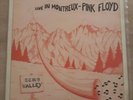 Pink Floyd 33 tours Live in Montreux 761502 VG+/EX Très très rare