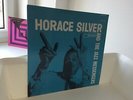 HORACE SILVER - AND THE JAZZ MESSENGERS - BLUE NOTE - US LIBERTY BLUE - NM