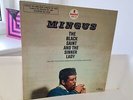 CHARLES MINGUS - THE BLACK SAINT & THE SINNER LADY - FRENCH VEGA MONO ORIGINAL