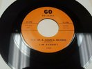 JIM BURGETT Pick-Up-A-Coupl'a-Records /Split Personality RARE ROCKABILLY GO-2223