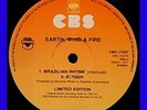 Earth Wind Fire/Brazilian Rhyme/3 Points Or More 10 For /12'