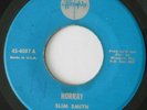 Rocksteady Reggae - Horray - Please Don't Go - SLIM SMITH - WIMPEX US 7
