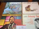JOHNNY CASH 33 RPM 12