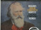 Brahms, Violin Concerto 200g LP from the Michael Hobson Archives