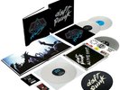 Daft Punk - Box Alive 2007 / Alive 1997 (Deluxe 4LP + Book + Slipmat Boxset) OVP