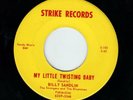 Rare Florida Rockabilly Billy Sandlin 