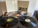 THE BEATLES - WHITE ALBUM 1st PRESS 1/1/1/1 MONO # No 0156728 NO EMI TOP OPENER