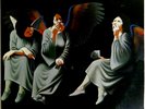 BLACK SABBATH - HEAVEN AND HELL // 1980 WARNER BROS [BSK 3372] 12