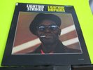 VHTF BLUES LP Lightnin Hopkins Lightnin Strikes Verve Folkways FV-9022 EX / M-