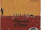 Miles Davis, Sketches Of Spain 200g (New Profile) LP (Michael Hobson Archives)