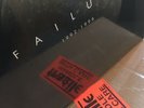 FAILURE • 5xLP vinyl + FLAC • Comfort + Magnified + Fantastic Planet + outtakes