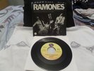 RAMONES I WANNA BE YOUR BOYFRIEND USA PROMO 3 TRACK 7 INCH SINGLE PICTURE SLEEVE