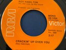 Northern Soul 45 Roy Hamilton-Crackin' Up Over You-RCA 2nd Issue