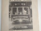 STEEL MILL : LIVE IN SAN FRANCISCO ( BRUCE SPRINGSTEEN 1970 )-2 LP-NEVER SEEN