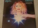 Kylie Minogue DISCO Rare & Sold Out Turquoise Limited Edition Vinyl New & Sealed