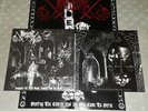 Manticore Bowels Of Holy Anoint Us In Evil Vinyl LP NM Proclamation Blasphemy