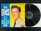 ELVIS PRESLEY LSP 2256 G.I. Blues LP DE 1960 OIS EX Black RCA