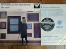1st WBG Decca SXL 2195 Mussorgsky Ravel Pictures At An Exhibition Ansermet