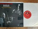 Columbia SAX 2411 S/C Brahms Violin Concerto David Oistrakh Otto Klemperer NM