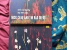 Nick Cave/Bad Seeds 15 Feet Pure White Snow & As I Sit Sadly By Her Side 2 X 10