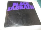 Black Sabbath - Master Of Reality - Original with Poster