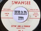 TX Hillbilly Bopper 45 MR. G (AUBREY GASS) Pork-n-Beans SWANSEE obscure hear