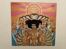 THE JIMI HENDRIX EXPERIENCE Axis: Bold As Love EARLY PRESSING RS 6281 NR $10