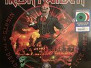 Iron Maiden - Nights of the..: Live In Mexico 3xLP Vinyl (RED,WHITE,GREEN) NEW