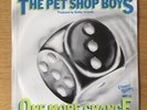 Pet Shop Boys One More Chance Swedish 7”