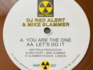Dj Red Alert & Mike Slammer Breakbeat Happy Hardcore Rave Slammin Vinyl Records