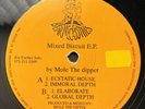 Mole The Dipper Mixed Biscuit Ep Rare Breakbeat Hardcore Jungle Vinyl Record