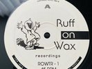Liquid Crystal Chromatic 2 Ruff On Wax Breakbeat Hardcore Jungle Rave Record