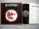 Mini LP Sortilege  same   French Metal  Rave on