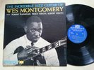 Wes Montgomery The Incredible Jazz Guitar Of US 60s Riverside 1st Press LP