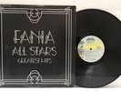 FANIA ALL STARS GREATEST HITS LP - 1977 FANIA RECORDS - HECTOR LAVOE AND MORE...