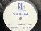 PORTION CONTROL: I Staggered Mentally - TEST PRESS LP - Industrial - Vinyl
