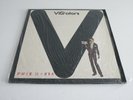 THE VIBRATORS 'PURE MANIA' LP UK EPIC 1977 FIRST PRESSING PUNK NEW WAVE