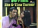 IKE & TINA TURNER   So Fine   UK London Pompeii 1st press EX+ LP