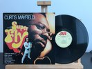 CURTIS MAYFIELD SUPER FLY RSO RS-1-3046 REISSUE USA 1979 NM/VG+