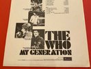 the who my generation vinyl EX/VG+Original Brunswick 1965. Very Clean LAT.8616.