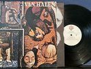 VAN HALEN FAIR WARNING VG++ 1981 WARNER BROS 1st PRESS LP INNER JACKSONVILLE EVH