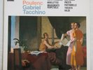 HMV ASD 2656 POULENC Piano Music, Gabriel TACCHINO - 1968 ED1 UK Like NEW NM