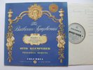 SAX 2331 blue/silver original Klemperer conducts Beethoven 2nd symphony
