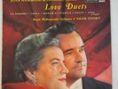 HMV ASD 384 W/G ED1 JOAN HAMMOND GRAIG TAUSKY LOVE DUETS NM