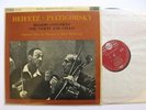SB 2140 ER2 original Heifetz, Piatigorsky play Brahms double concerto